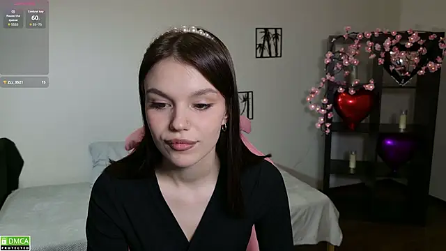 Snapshot of JanetCensley chatting on March 2, 2026, 8:43 am JanetCensley online show from March 2, 2026, 8:43 am