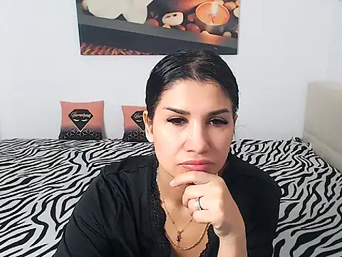 NickyHotXO online show from March 16, 2026, 5:15 am