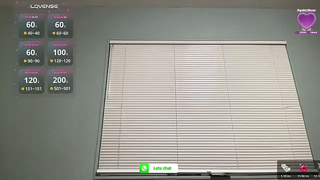 Snapshot of PetiteWet chatting on July 21, 2026, 2:58 am PetiteWet online show from July 21, 2026, 2:58 am