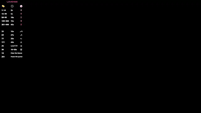 Luna EvansXXX online show from March 16, 2026, 12:42 pm