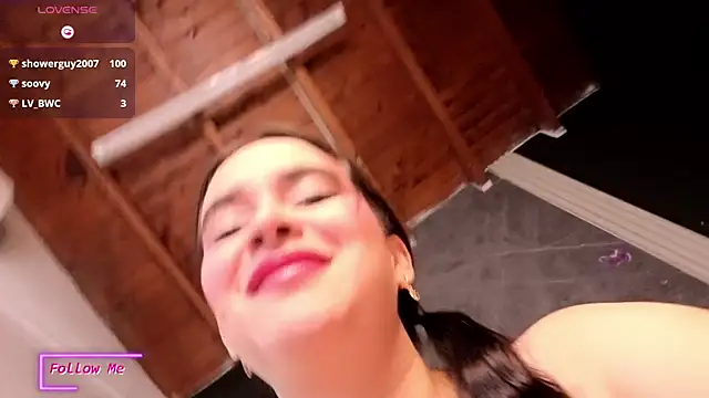 VALERIAGOMEZ online show from April 29, 2026, 5:30 pm