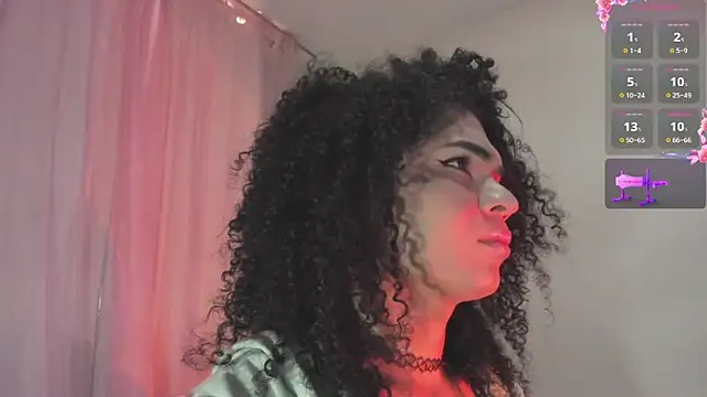 V-nus online show from March 3, 2026, 9:00 pm