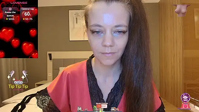 Yana-XX online show from April 21, 2026, 10:38 pm