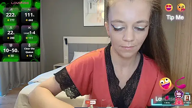 Yana-XX online show from April 25, 2026, 3:20 pm