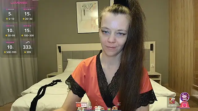 Yana-XX online show from April 28, 2026, 6:56 pm