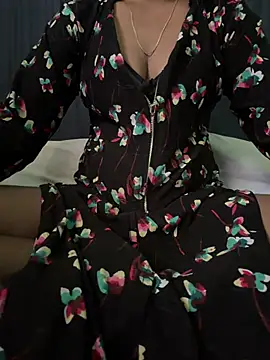 Snapshot of Cute_Pahadi chatting on August 5, 2026, 5:45 am Cute Pahadi online show from August 5, 2026, 5:45 am