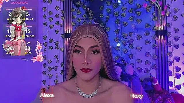 Snapshot of Roxy_alexa chatting on June 24, 2026, 3:16 am Roxy alexa online show from June 24, 2026, 3:16 am
