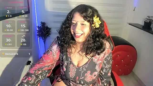 Agatha Marin online show from March 20, 2026, 8:59 am