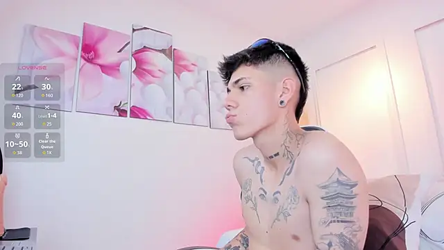 Tommy valverde online show from April 11, 2026, 6:44 pm