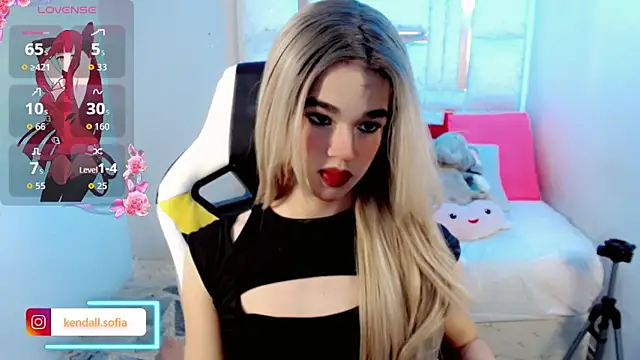 Sophiaa doll  online show from March 26, 2026, 3:27 am