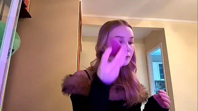 Snapshot of RimyPlaza chatting on April 4, 2026, 2:07 am RimyPlaza online show from April 4, 2026, 2:07 am