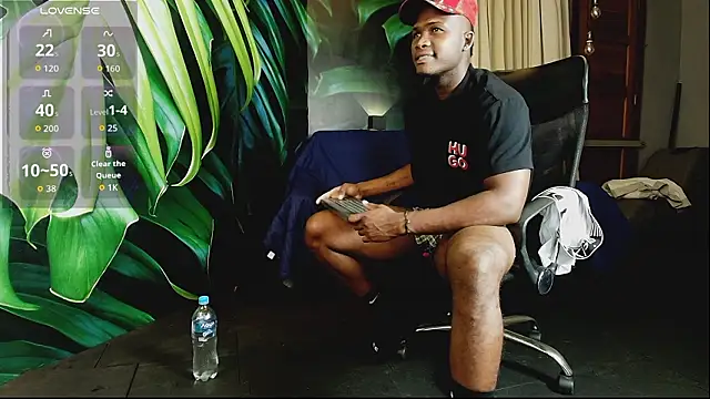 Snapshot of DarianWill18 chatting on March 2, 2026, 5:08 am DarianWill18 online show from March 2, 2026, 5:08 am