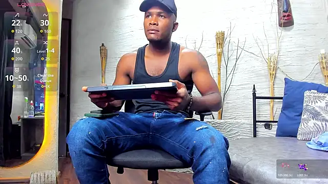 Snapshot of DarianWill18 chatting on March 30, 2026, 3:19 am DarianWill18 online show from March 30, 2026, 3:19 am