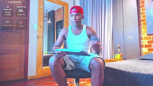 Snapshot of DarianWill18 chatting on April 10, 2026, 3:13 am DarianWill18 online show from April 10, 2026, 3:13 am