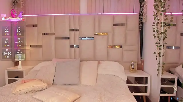 Hanna klover online show from March 20, 2026, 3:51 am