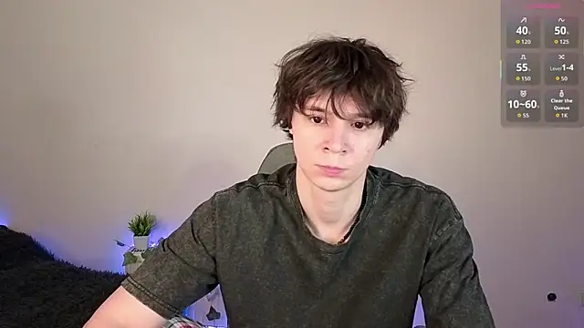 AnthonyCuutie online show from June 15, 2026, 8:03 am