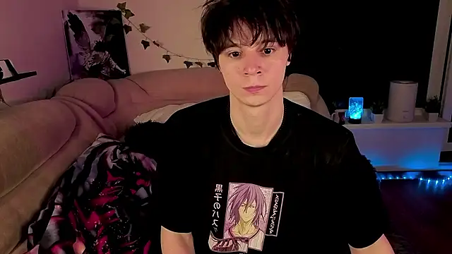 AnthonyCuutie online show from March 24, 2026, 6:19 pm