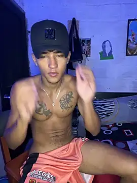 billi adamzz online show from March 19, 2026, 3:17 am