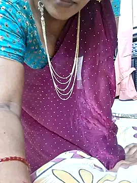AnushaTelugu online show from May 29, 2026, 8:37 pm