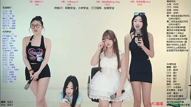 Snapshot of JM-777 chatting on May 17, 2026, 12:16 pm JM-777 online show from May 17, 2026, 12:16 pm