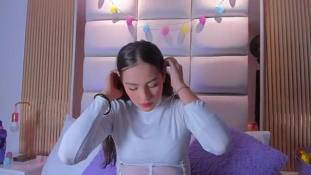 Snapshot of Megaan_Rousee chatting on April 3, 2026, 11:49 am Megaan Rousee online show from April 3, 2026, 11:49 am