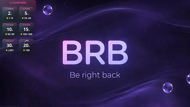 LucyWillow online show from April 22, 2026, 7:37 am