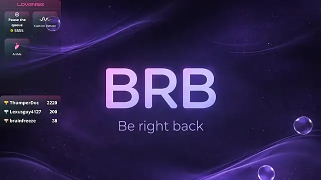 LucyWillow online show from April 23, 2026, 12:29 pm