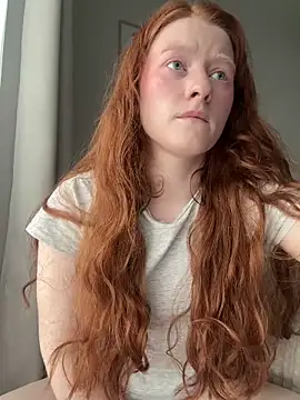 gingerlatte online show from March 31, 2026, 8:05 am