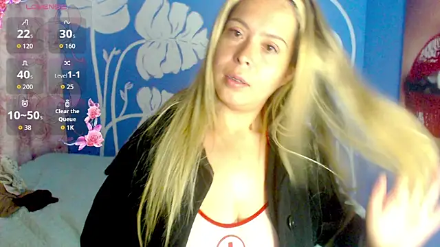 CamilleRouge online show from March 2, 2026, 10:11 am