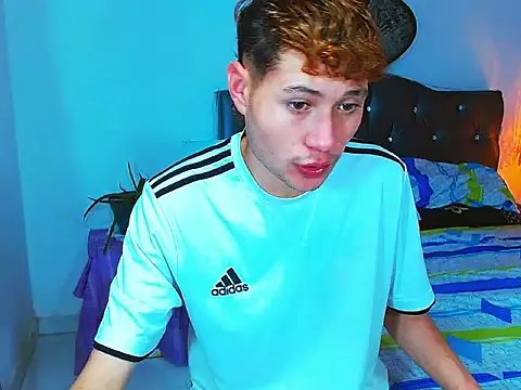  Santi2 online show from March 29, 2026, 3:30 am