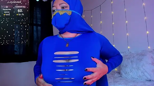 Salma sabag online show from March 6, 2026, 8:04 pm