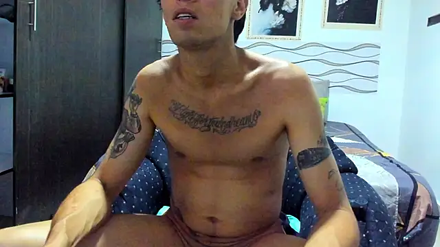 Daniel Rochax online show from March 27, 2026, 7:26 pm