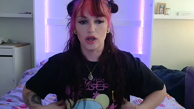 nyxiejinx online show from March 11, 2026, 10:20 am