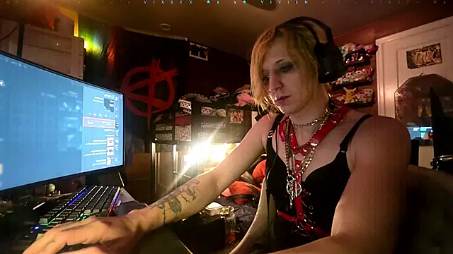 VieVixSyn online show from March 17, 2026, 6:16 am