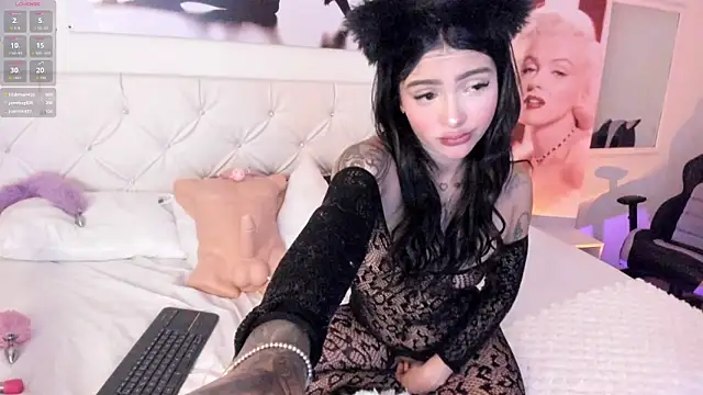 lunalenox online show from March 21, 2026, 1:07 am