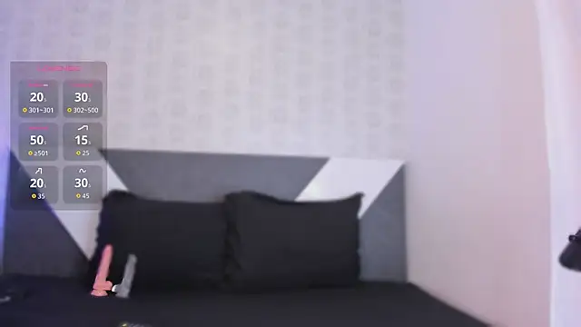 Lulu Mei  online show from March 28, 2026, 11:44 am