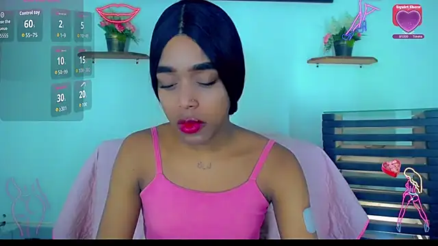 Nashla D - online show from March 9, 2026, 5:33 am