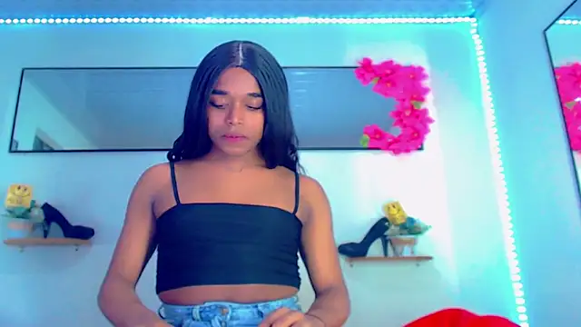 Nashla D - online show from April 15, 2026, 10:32 pm