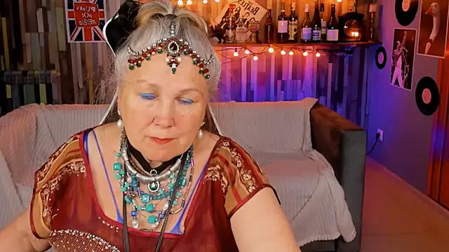 Snapshot of LilaMaharani chatting on May 24, 2026, 1:44 pm LilaMaharani online show from May 24, 2026, 1:44 pm
