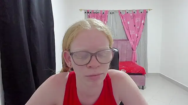 Albingirl online show from March 2, 2026, 9:55 pm