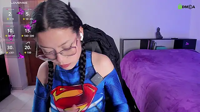 sara  aster online show from April 9, 2026, 4:13 pm