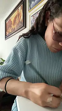 sara  aster online show from March 24, 2026, 5:46 pm