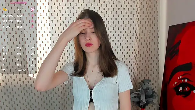 Snapshot of OdiIiaChavarria chatting on March 26, 2026, 1:09 pm OdiIiaChavarria online show from March 26, 2026, 1:09 pm