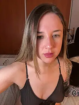 Snapshot of soytina_virtuall chatting on March 10, 2026, 10:08 am soytina virtuall online show from March 10, 2026, 10:08 am