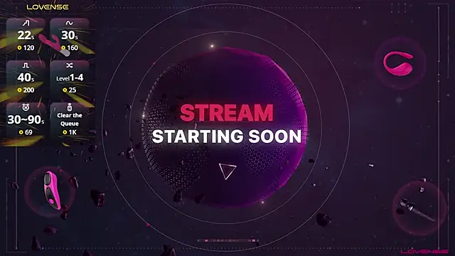 BaldySins online show from May 6, 2026, 8:24 pm