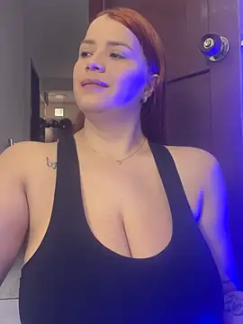 Snapshot of Samanta_Rave chatting on July 16, 2026, 11:51 am Samanta Rave online show from July 16, 2026, 11:51 am