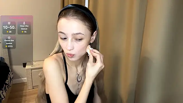 Snapshot of ClonedAge chatting on March 31, 2026, 2:19 pm ClonedAge online show from March 31, 2026, 2:19 pm