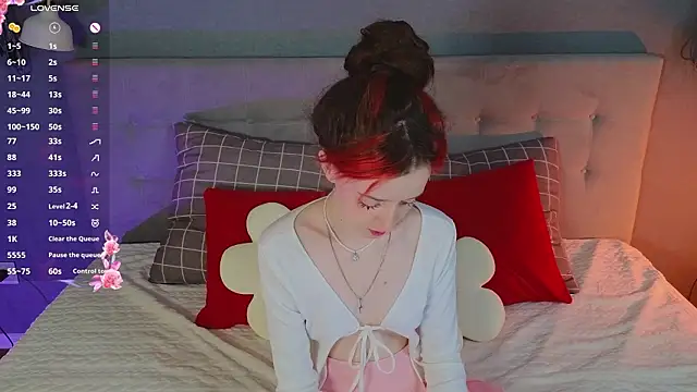 stelamontis online show from March 26, 2026, 3:49 am