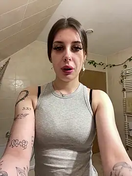 Johanna420 online show from March 26, 2026, 10:51 pm