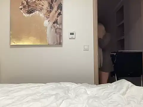 Mea Blondiee online show from March 1, 2026, 10:43 pm